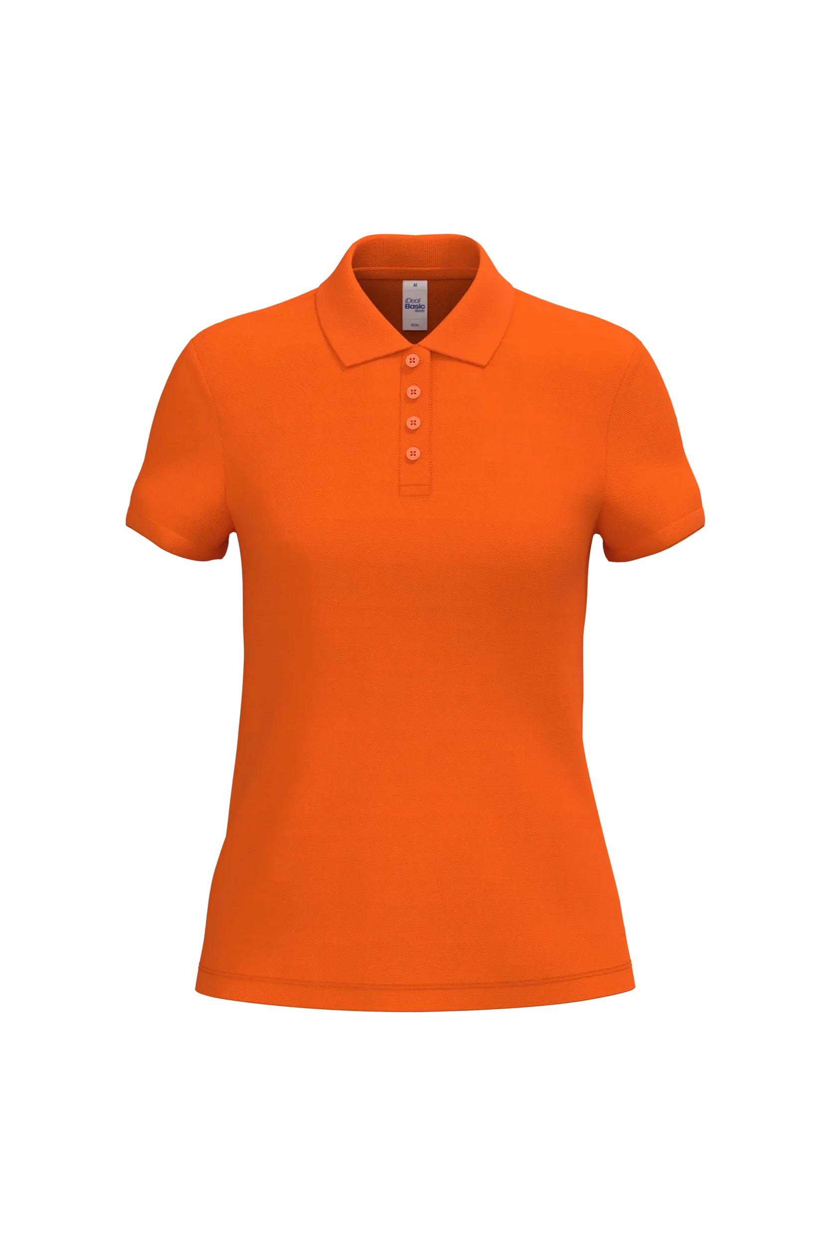 IB296 - Polo piqué femme - Occifloc