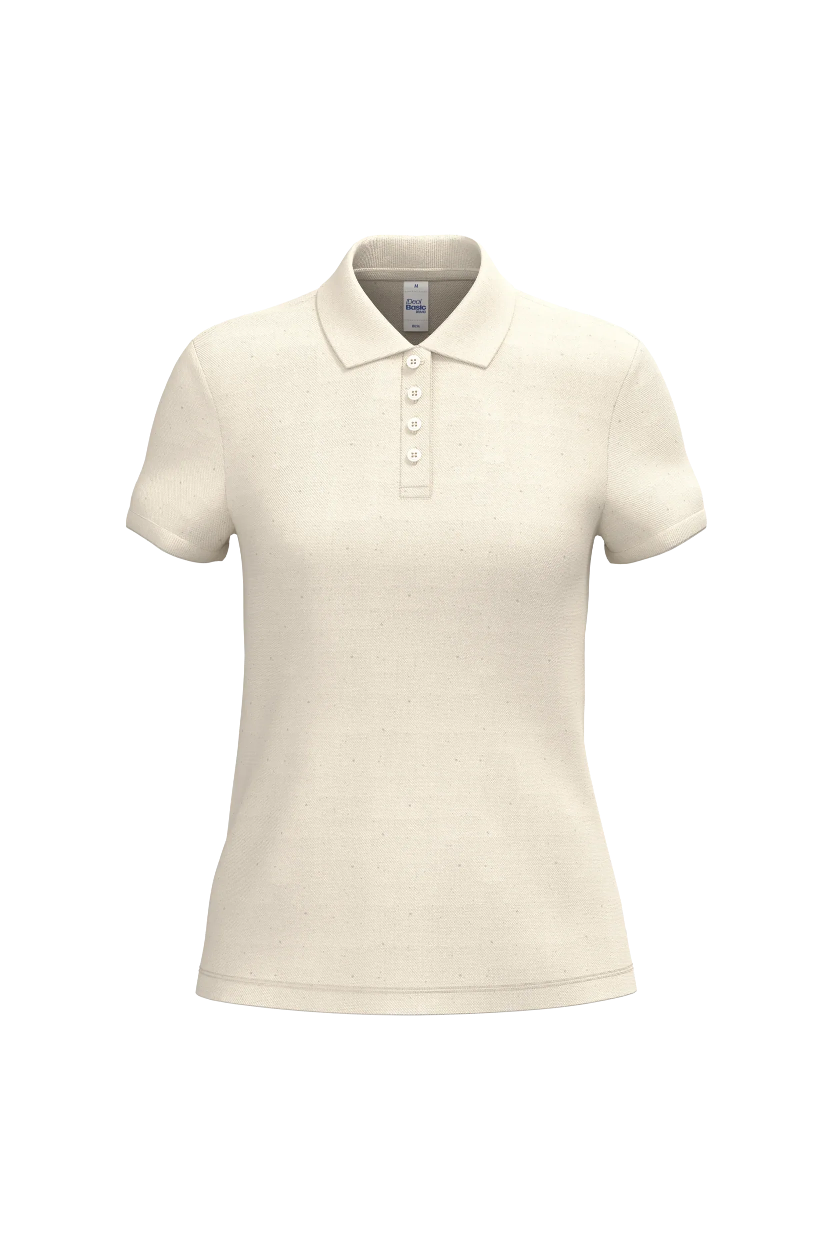 IB296 - Polo piqué femme - Occifloc