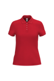 IB296 - Polo piqué femme - Occifloc