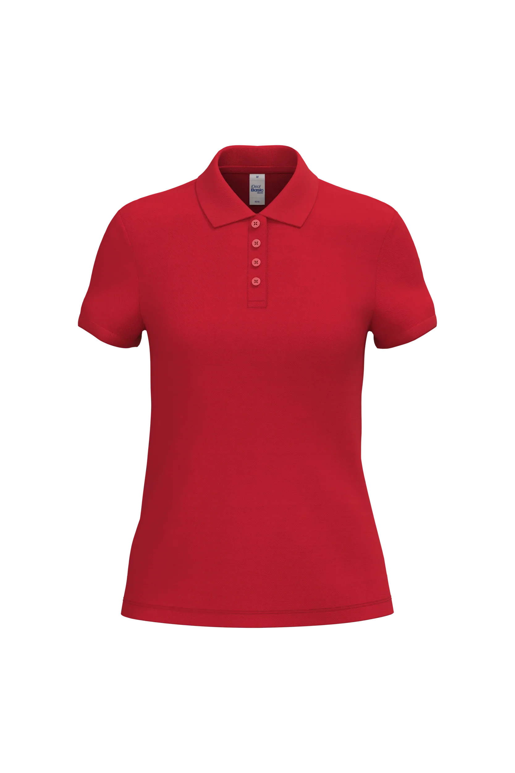 IB296 - Polo piqué femme - Occifloc