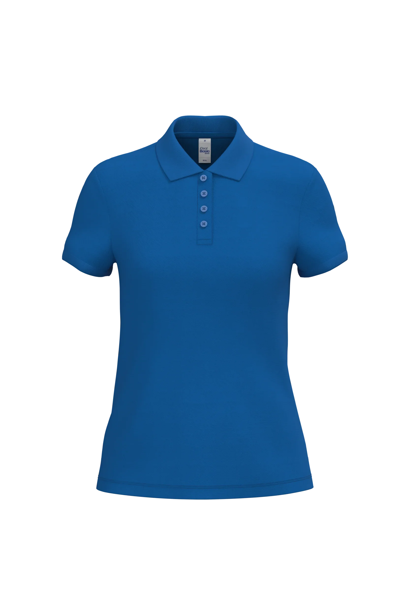 IB296 - Polo piqué femme - Occifloc