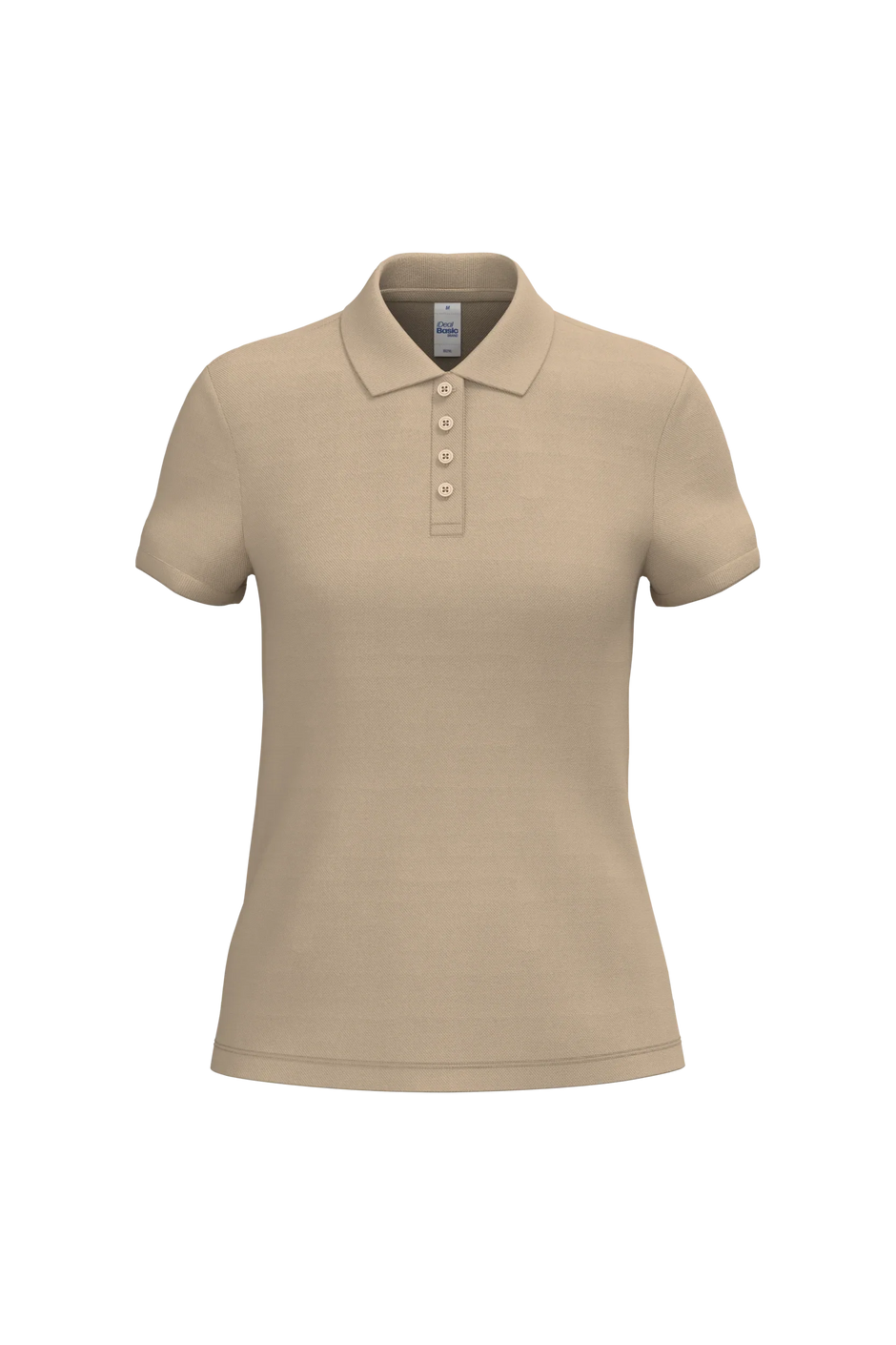 IB296 - Polo piqué femme - Occifloc