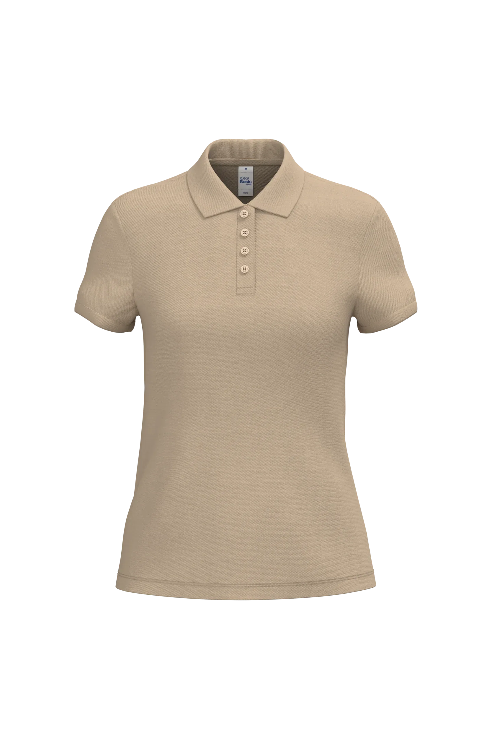 IB296 - Polo piqué femme - Occifloc