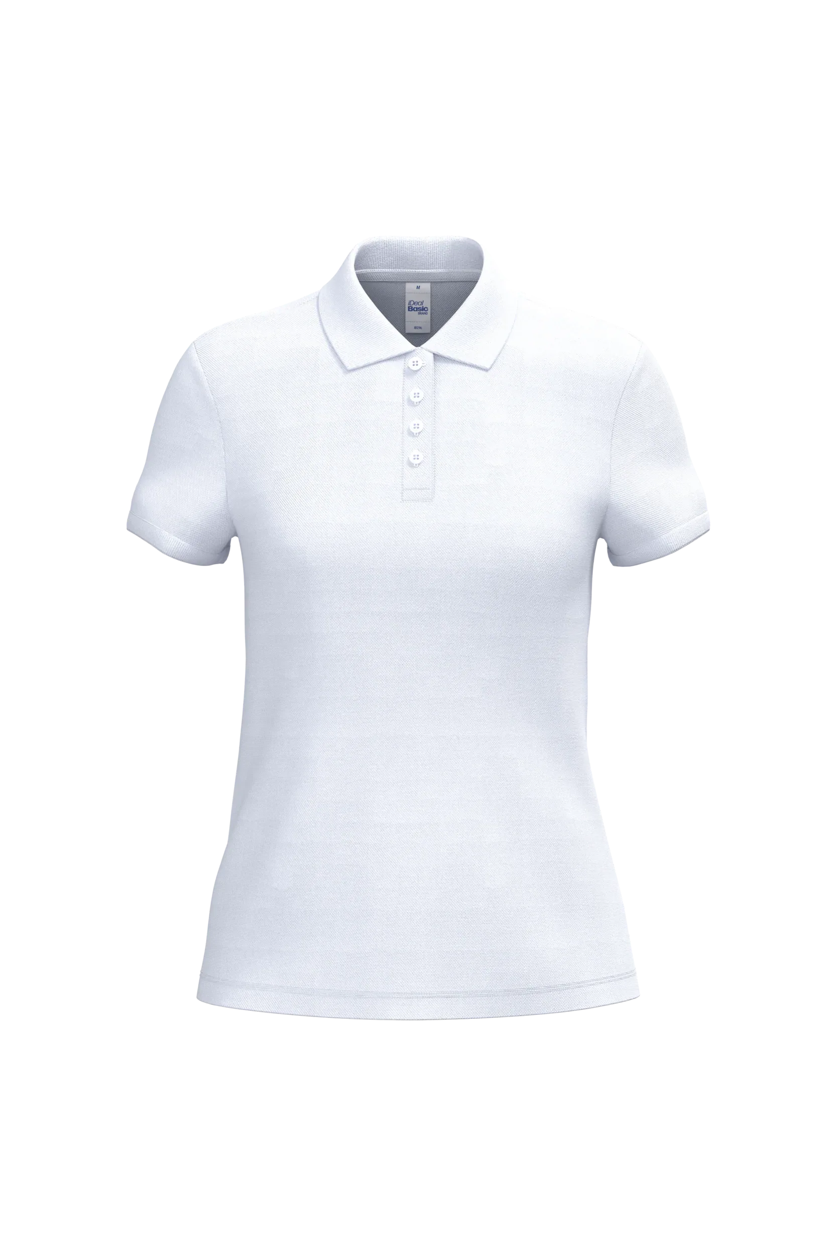 IB296 - Polo piqué femme - Occifloc