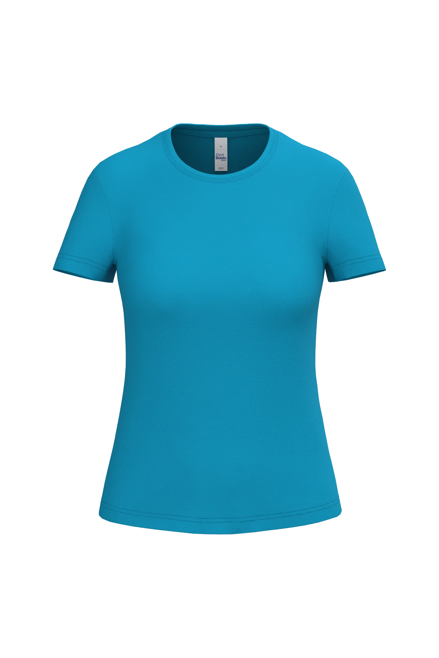 IB301 - T-shirt sport femme Mercury - Occifloc