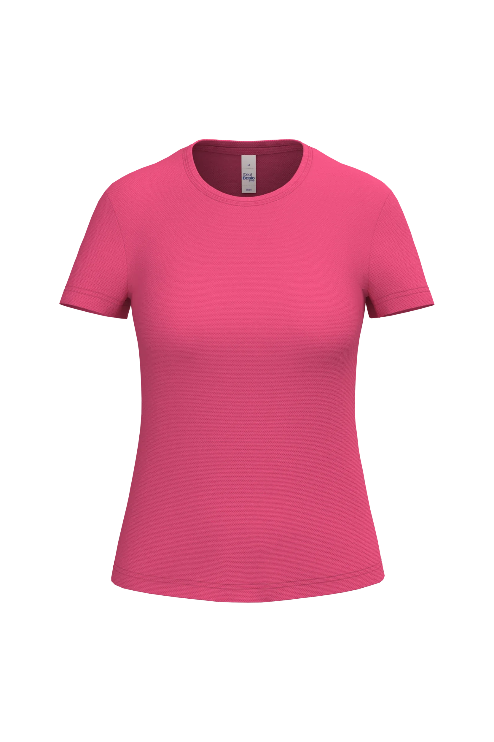 IB301 - T-shirt sport femme Mercury - Occifloc
