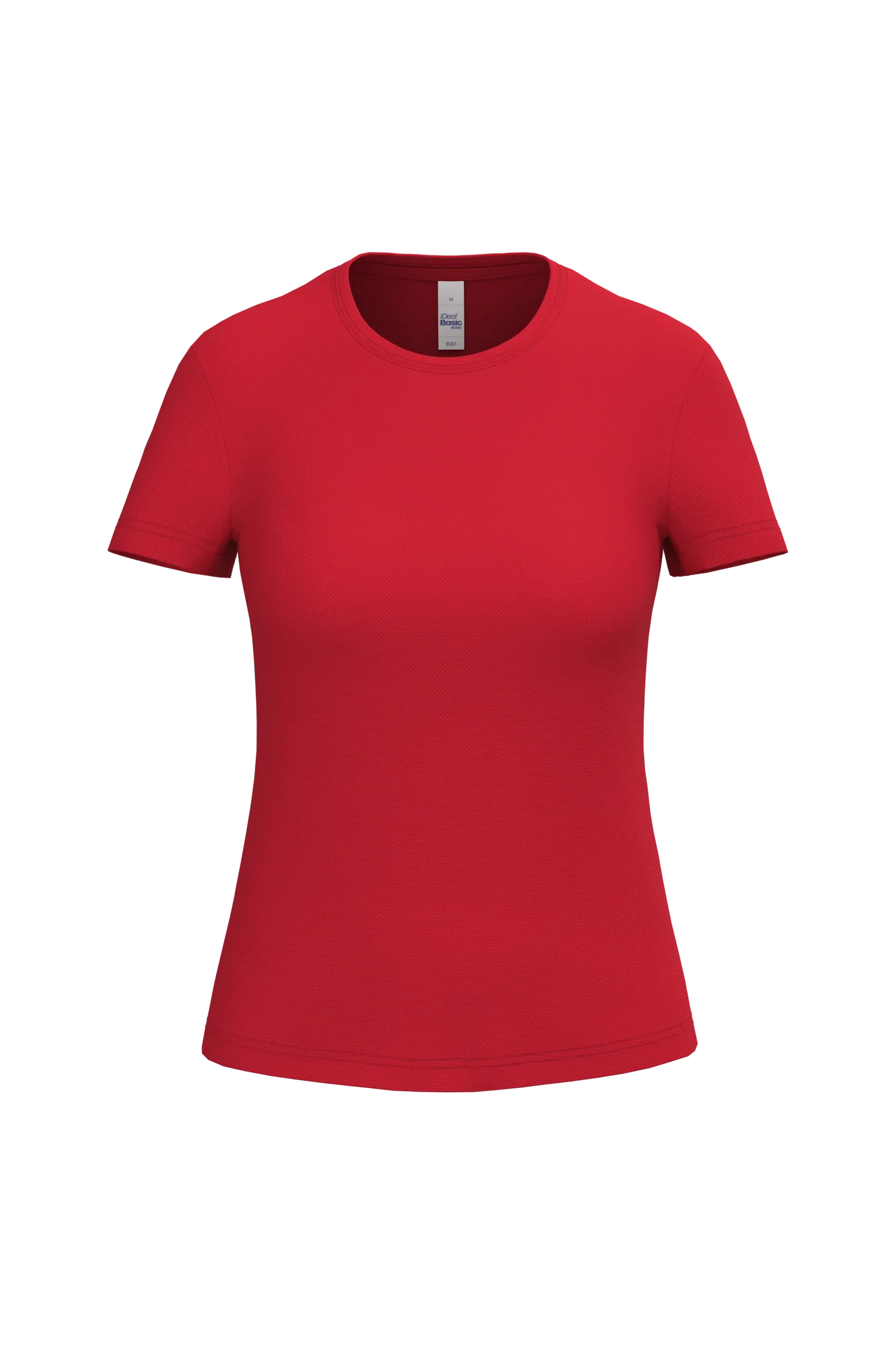 IB301 - T-shirt sport femme Mercury - Occifloc