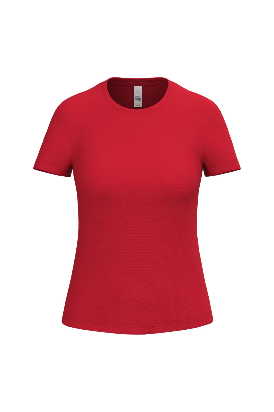 IB301 - T-shirt sport femme Mercury - Occifloc