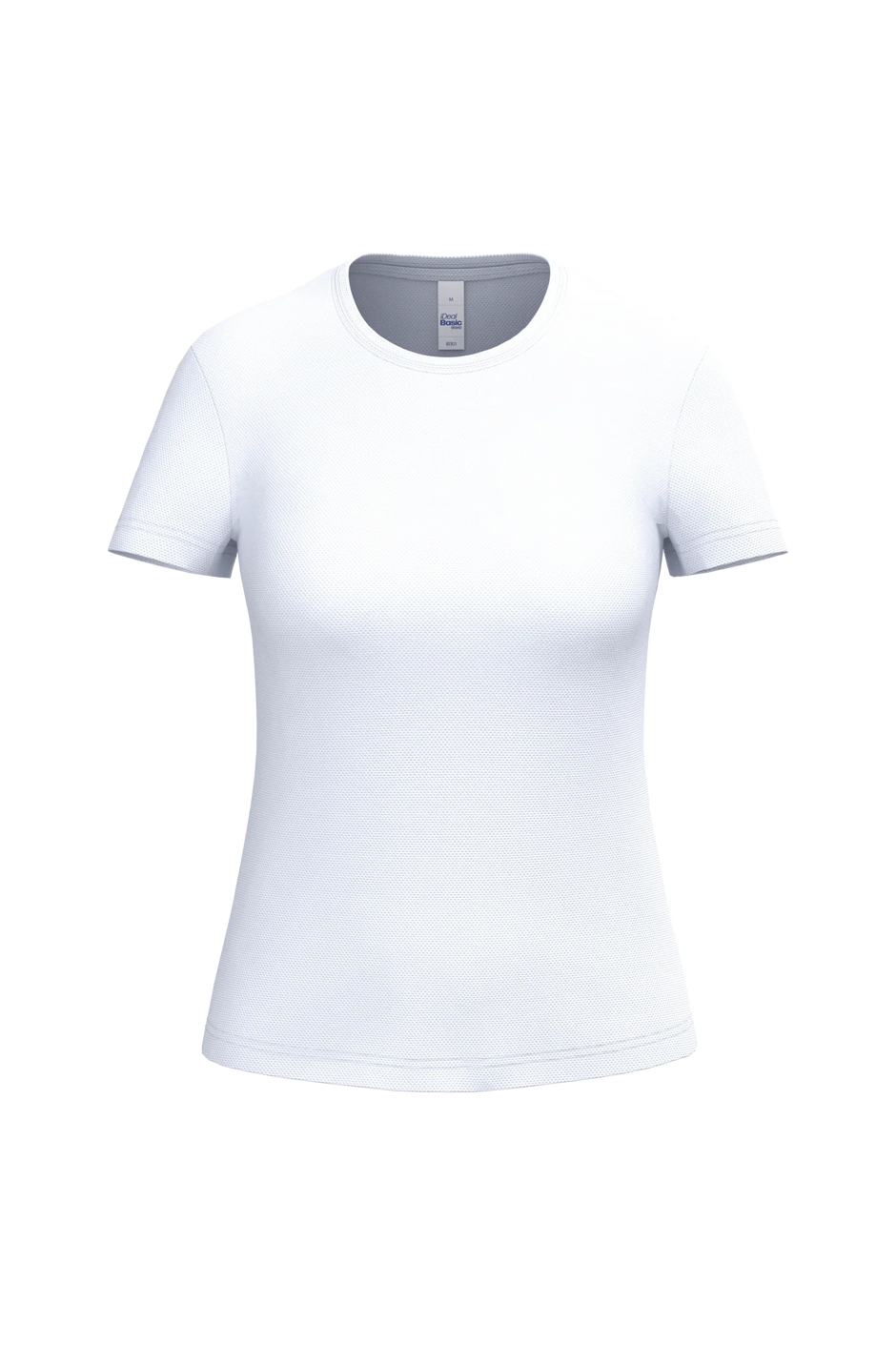IB301 - T-shirt sport femme Mercury - Occifloc