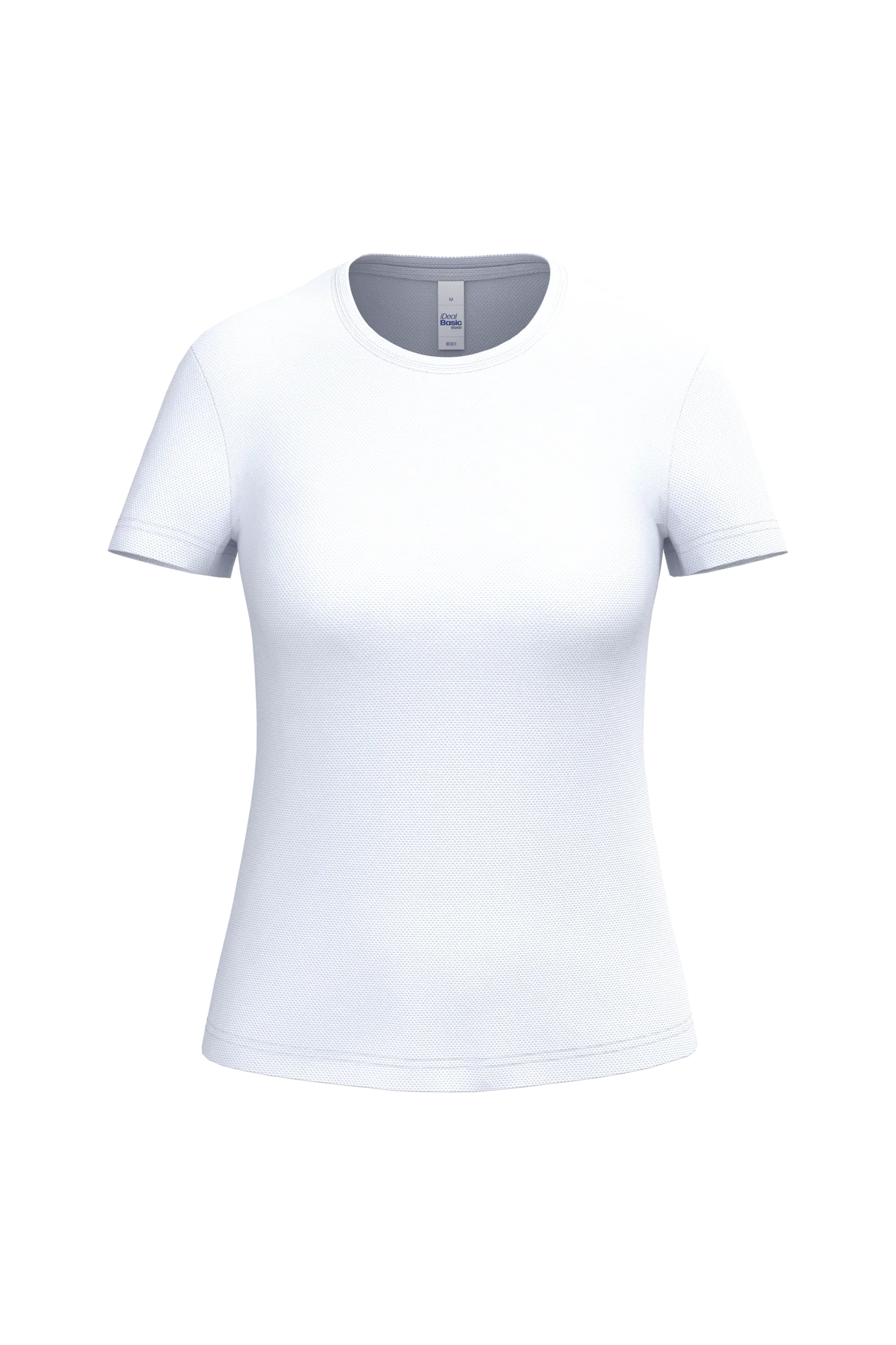 IB301 - T-shirt sport femme Mercury - Occifloc