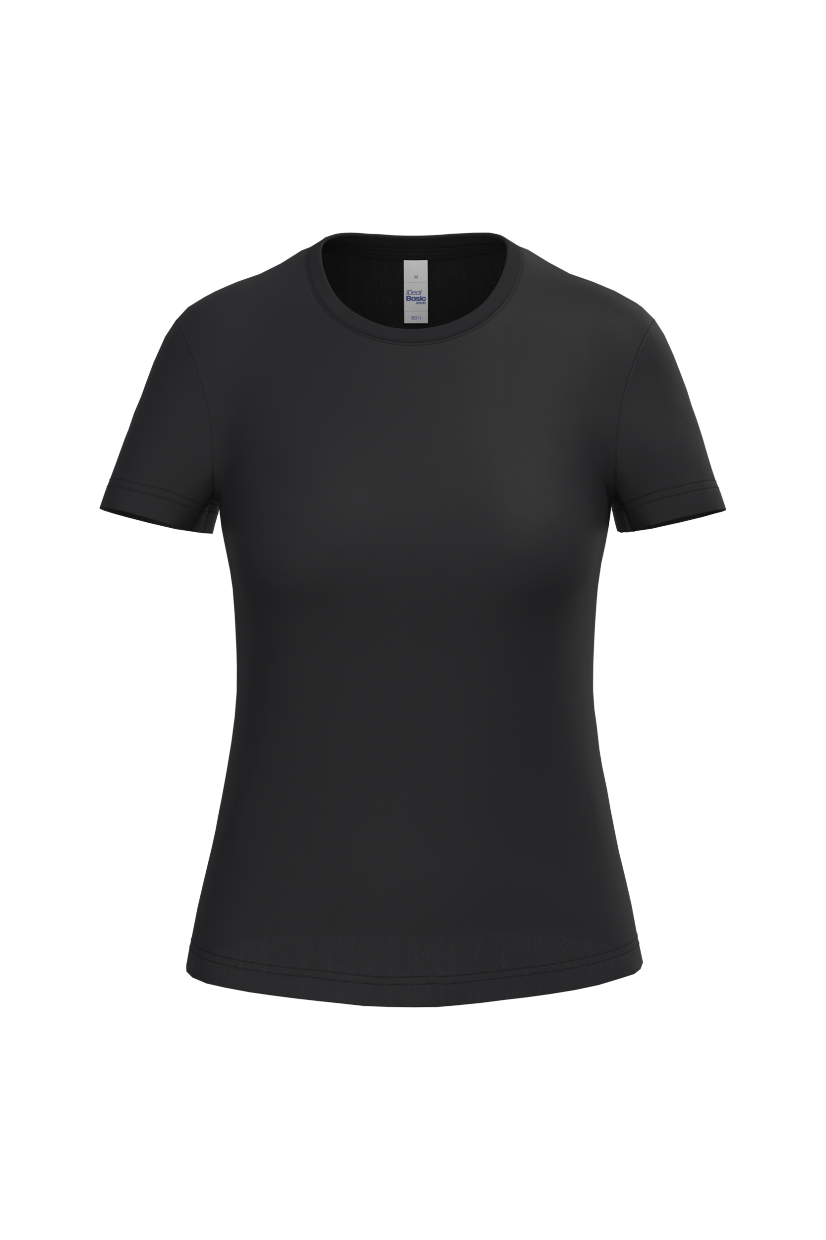 IB311 - T-shirt femme iDeal150 iDeal Basic Brand