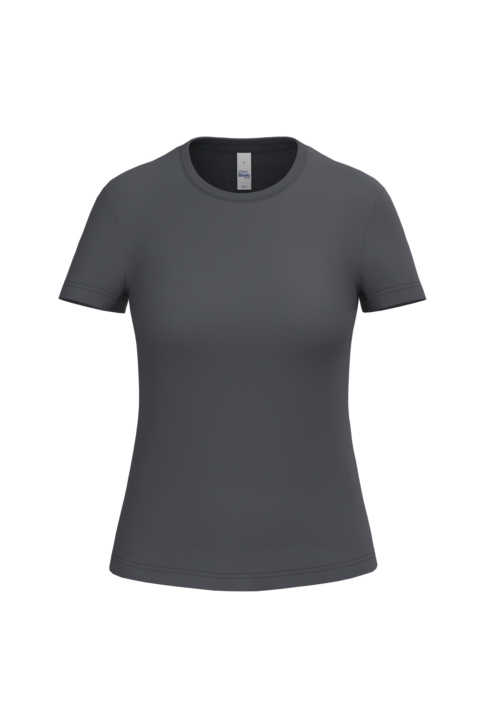 IB311 - T-shirt femme iDeal150 iDeal Basic Brand