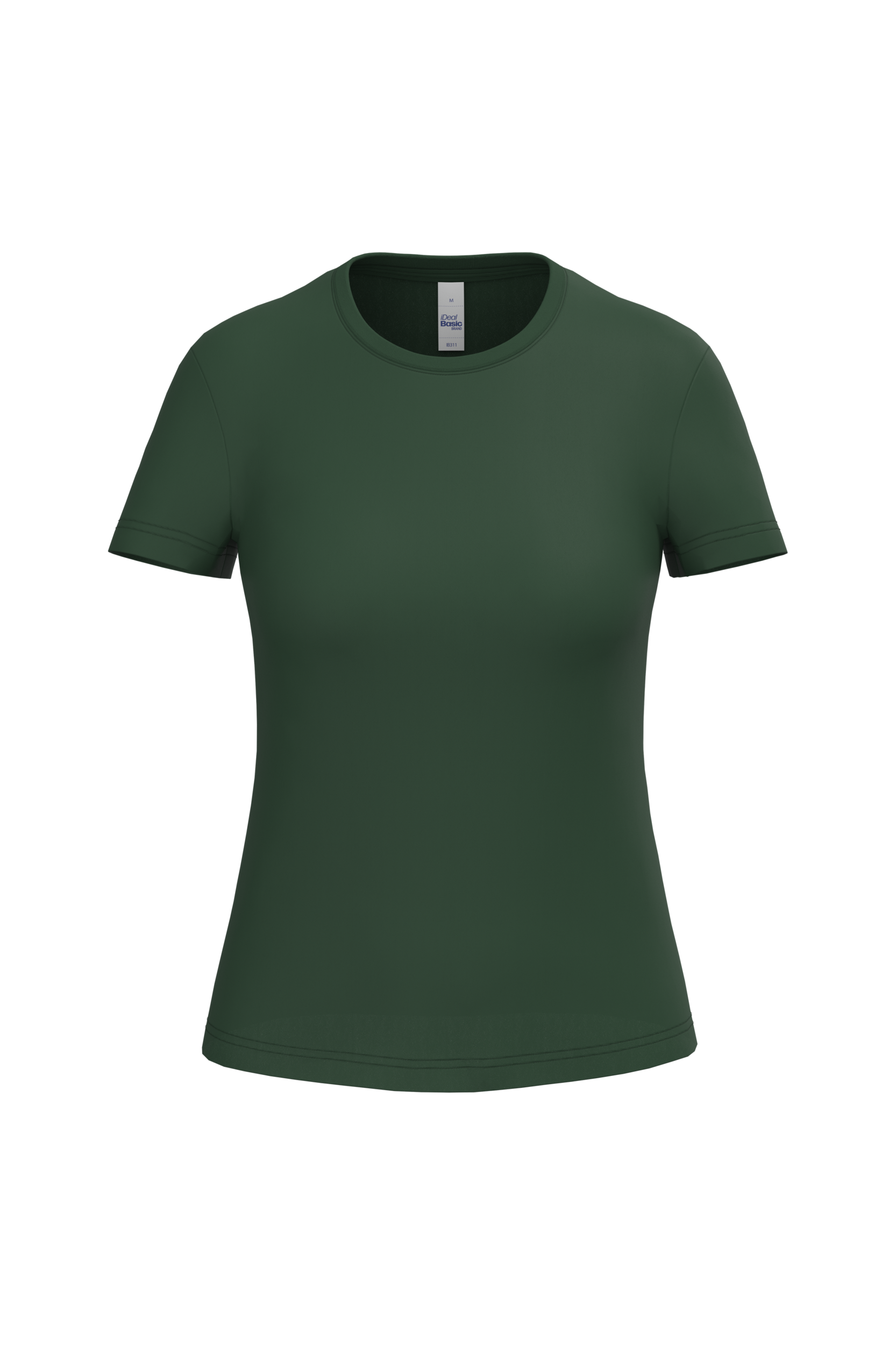 IB311 - T-shirt femme iDeal150 iDeal Basic Brand