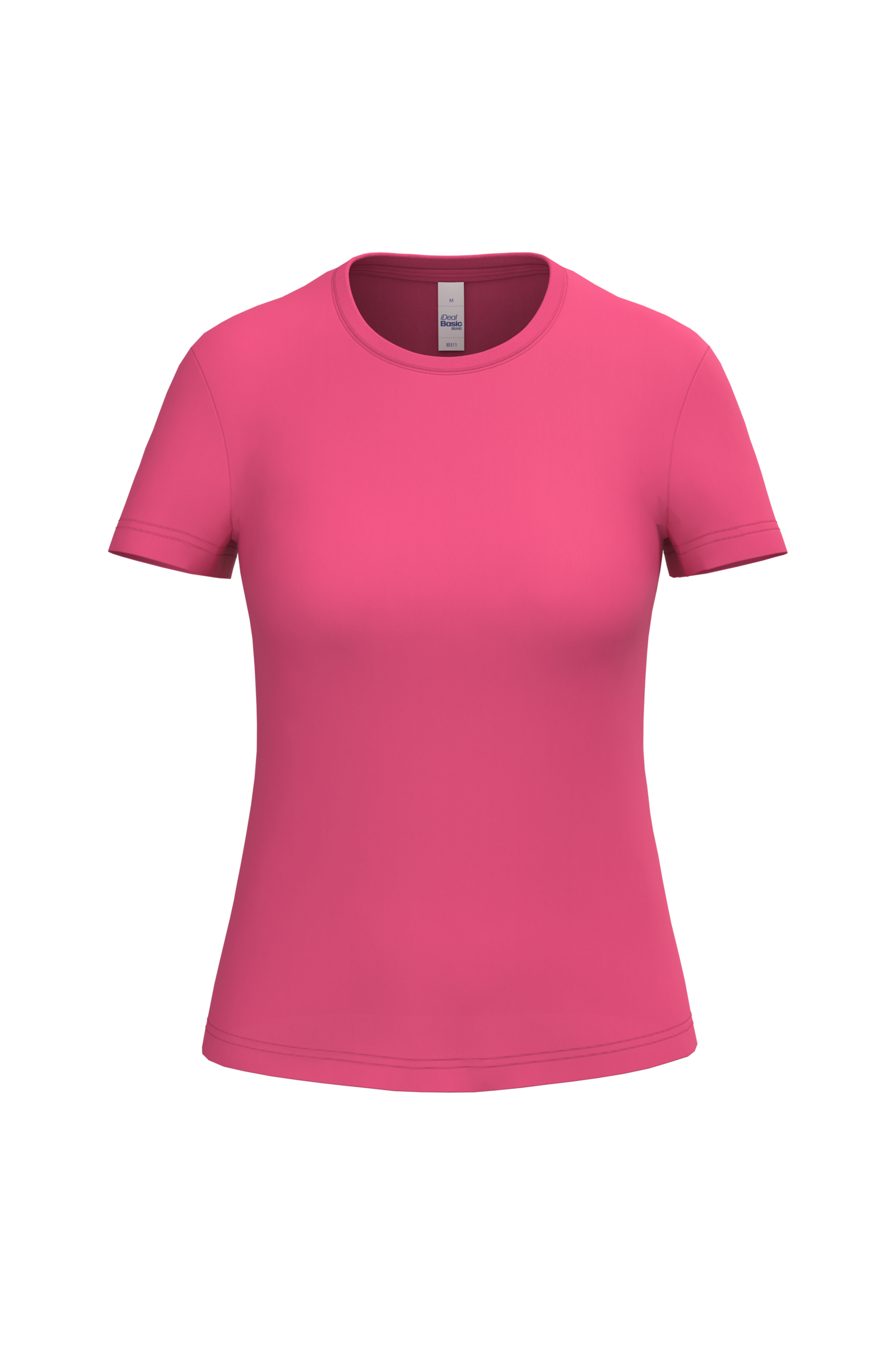 IB311 - T-shirt femme iDeal150 iDeal Basic Brand