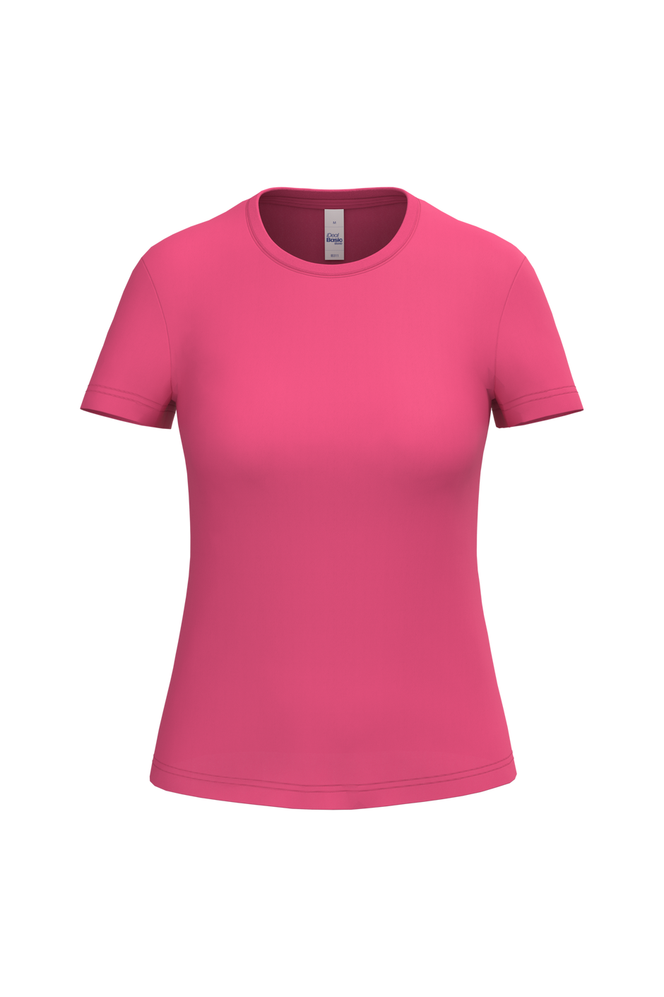 IB311 - T-shirt femme iDeal150 iDeal Basic Brand