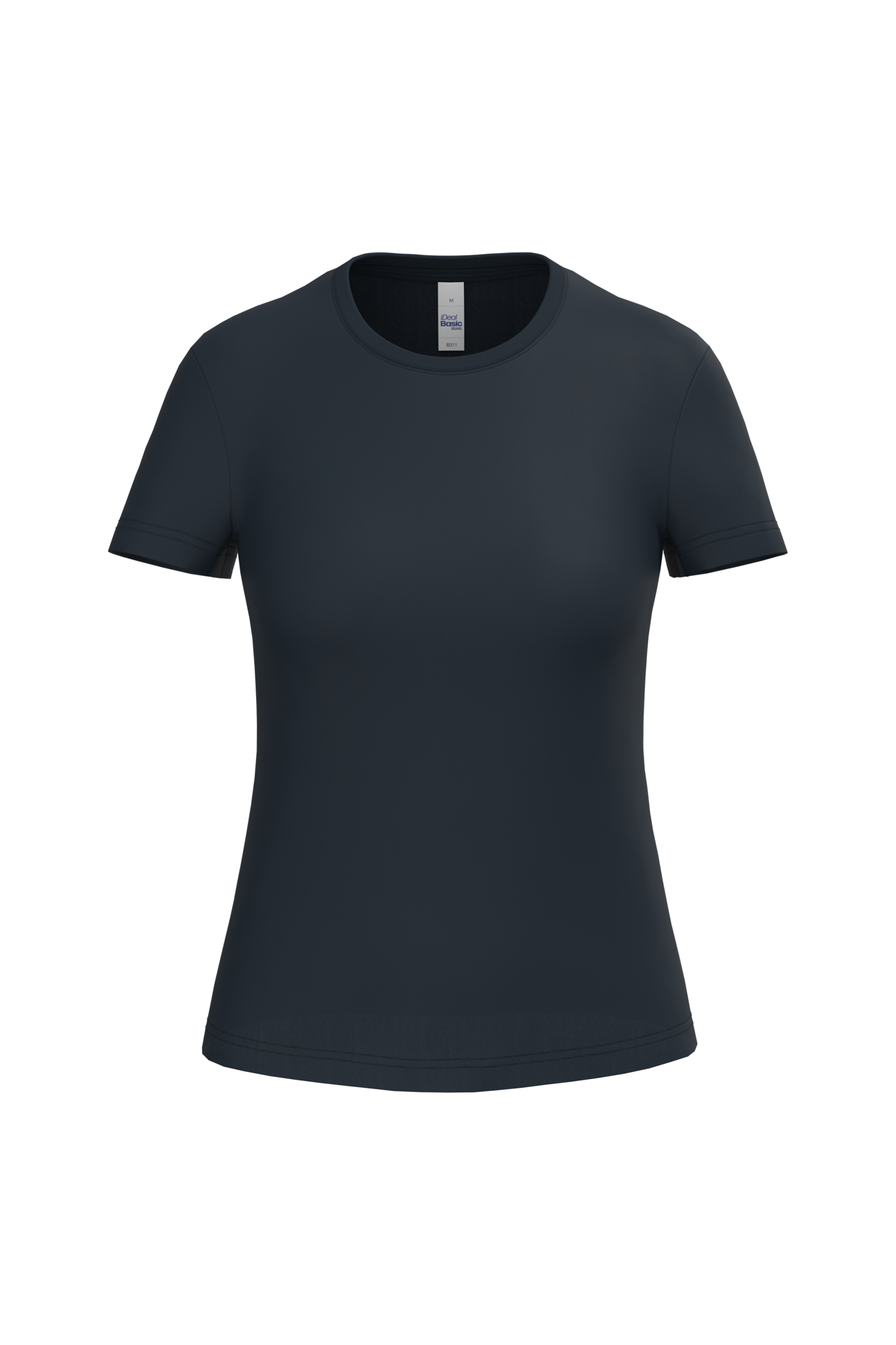 IB311 - T-shirt femme iDeal150 iDeal Basic Brand