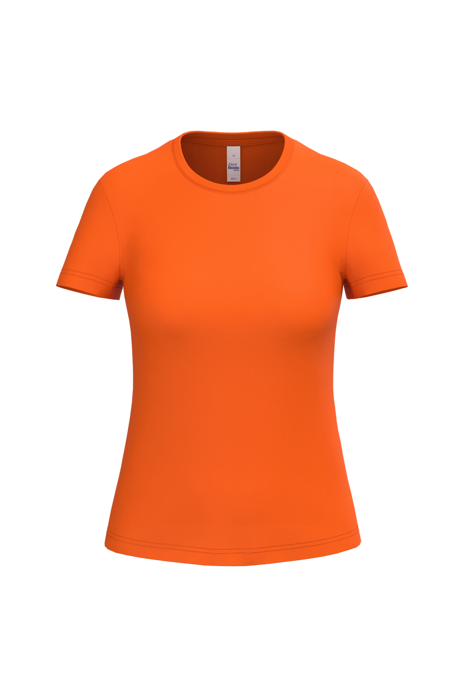 IB311 - T-shirt femme iDeal150 iDeal Basic Brand