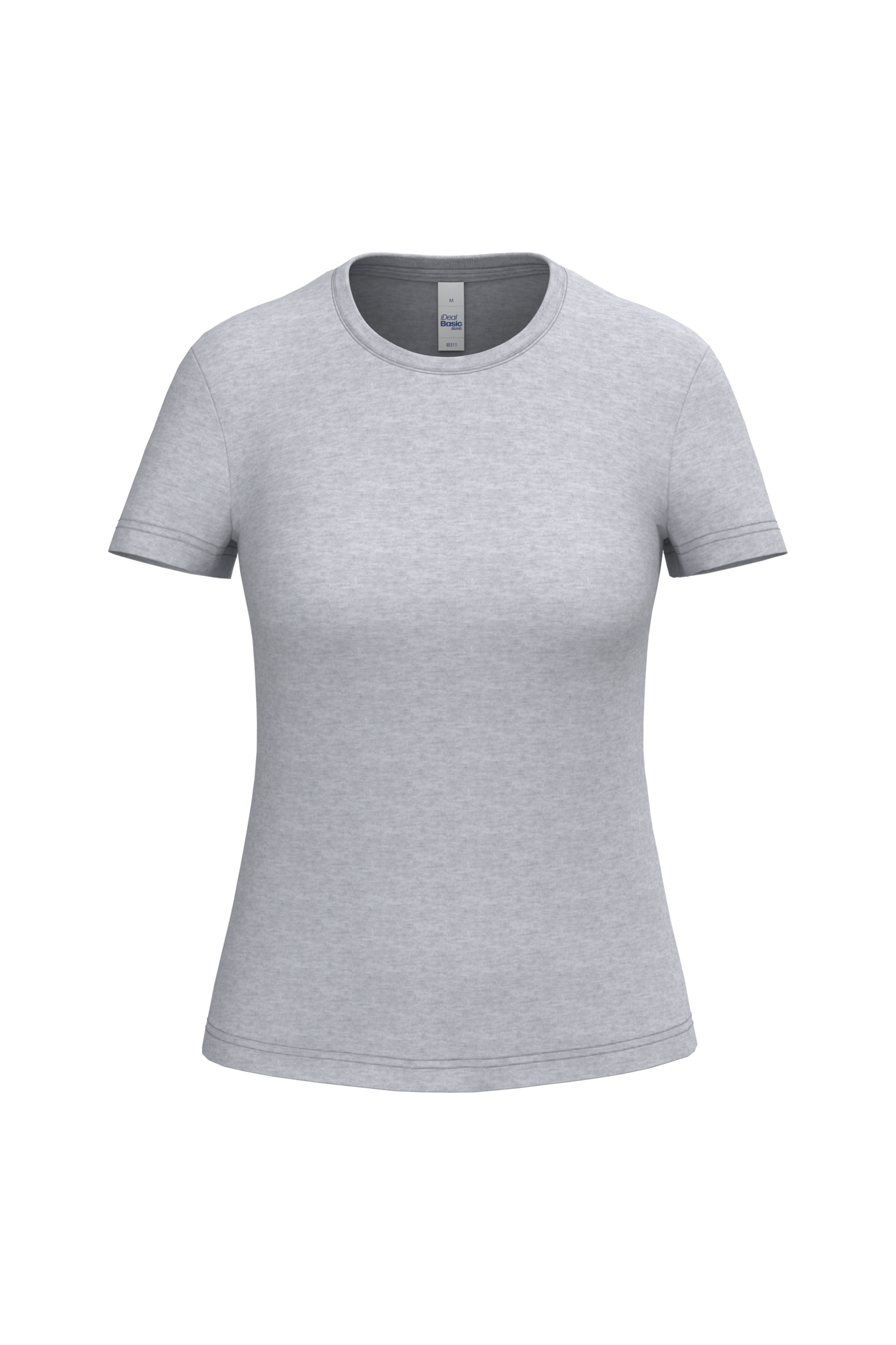 IB311 - T-shirt femme iDeal150 iDeal Basic Brand