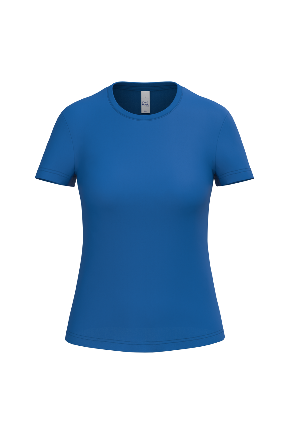 IB311 - T-shirt femme iDeal150 iDeal Basic Brand