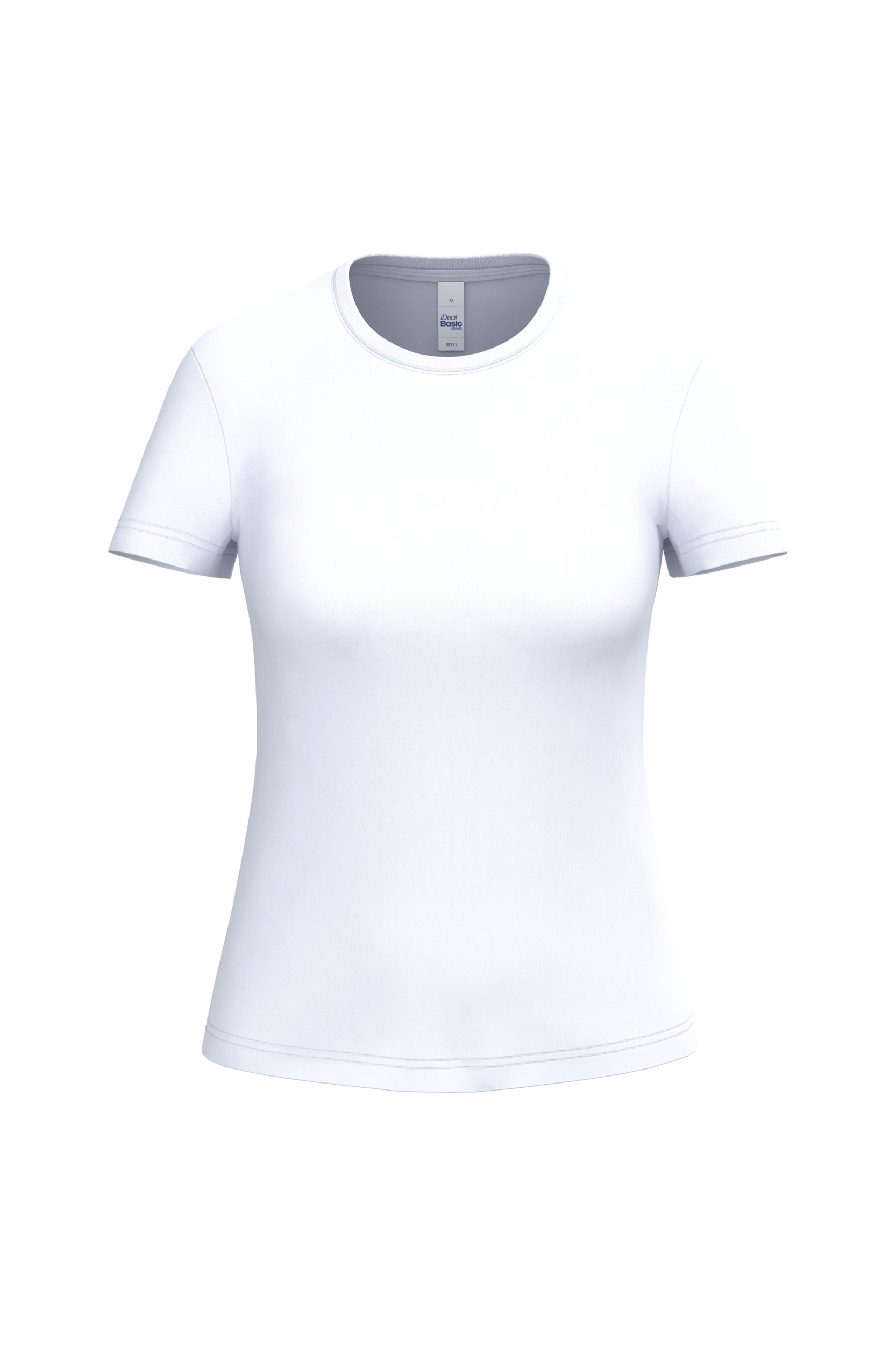 IB311 - T-shirt femme iDeal150 iDeal Basic Brand