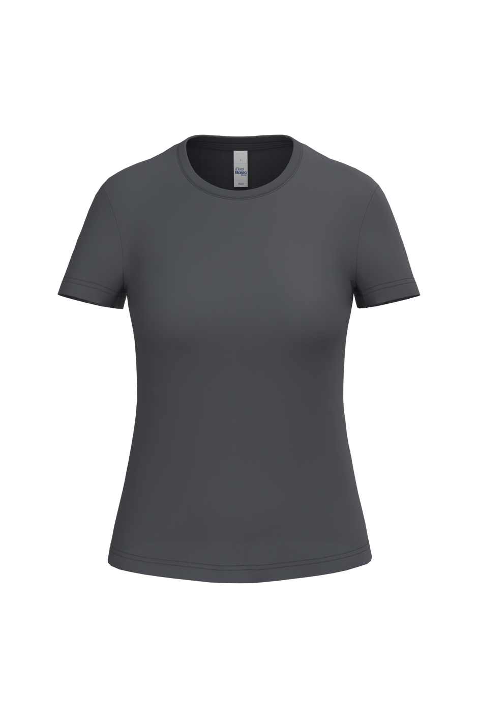 IB321 - T-shirt femme iDeal190 iDeal Basic Brand