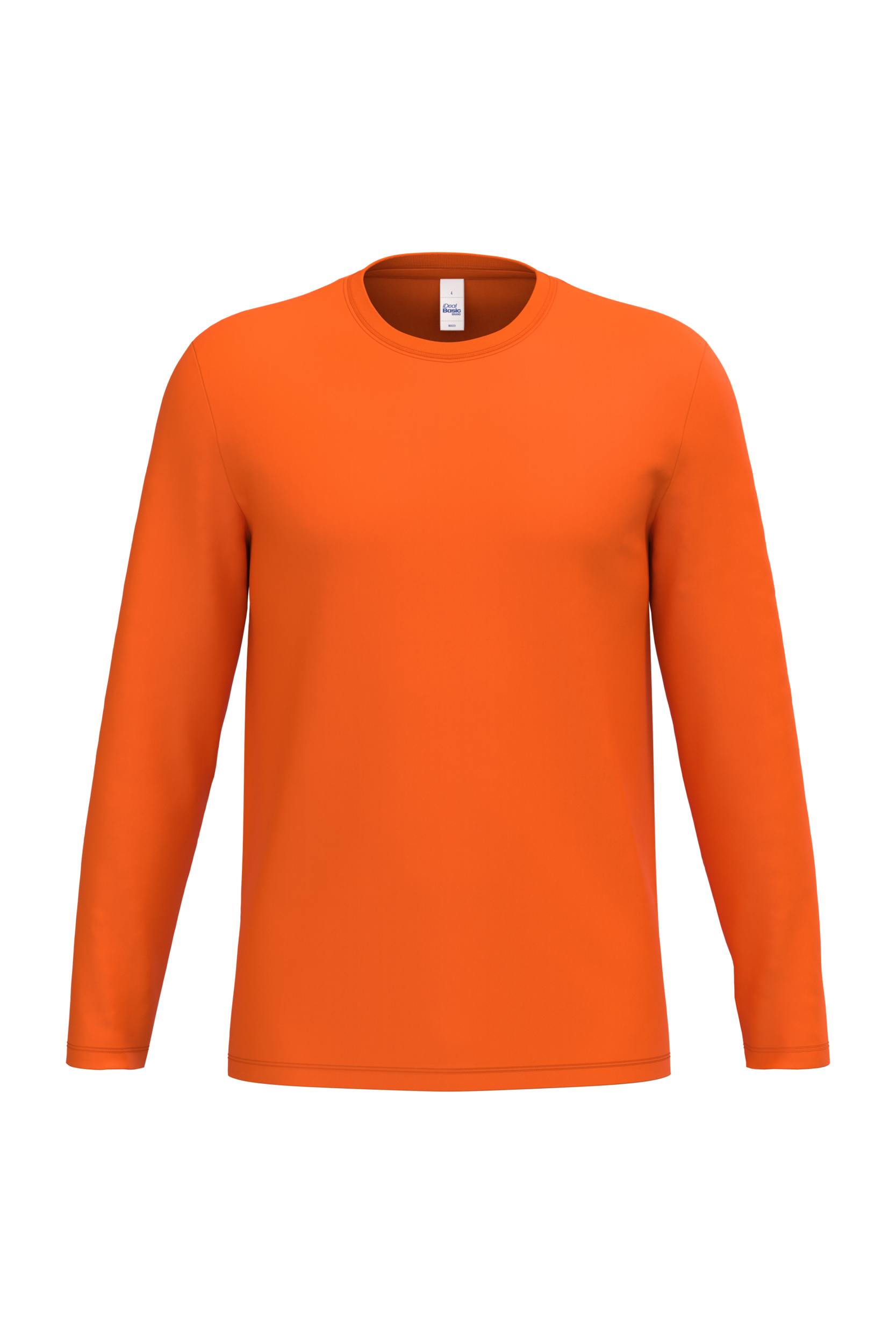 Couleur: Ideal Orange