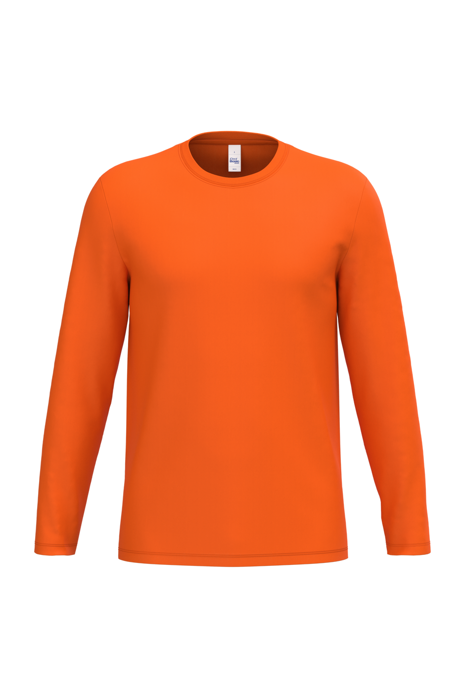 Couleur: Ideal Orange
