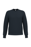 IB400 - Sweat-shirt col rond unisexe iDeal Basic Brand