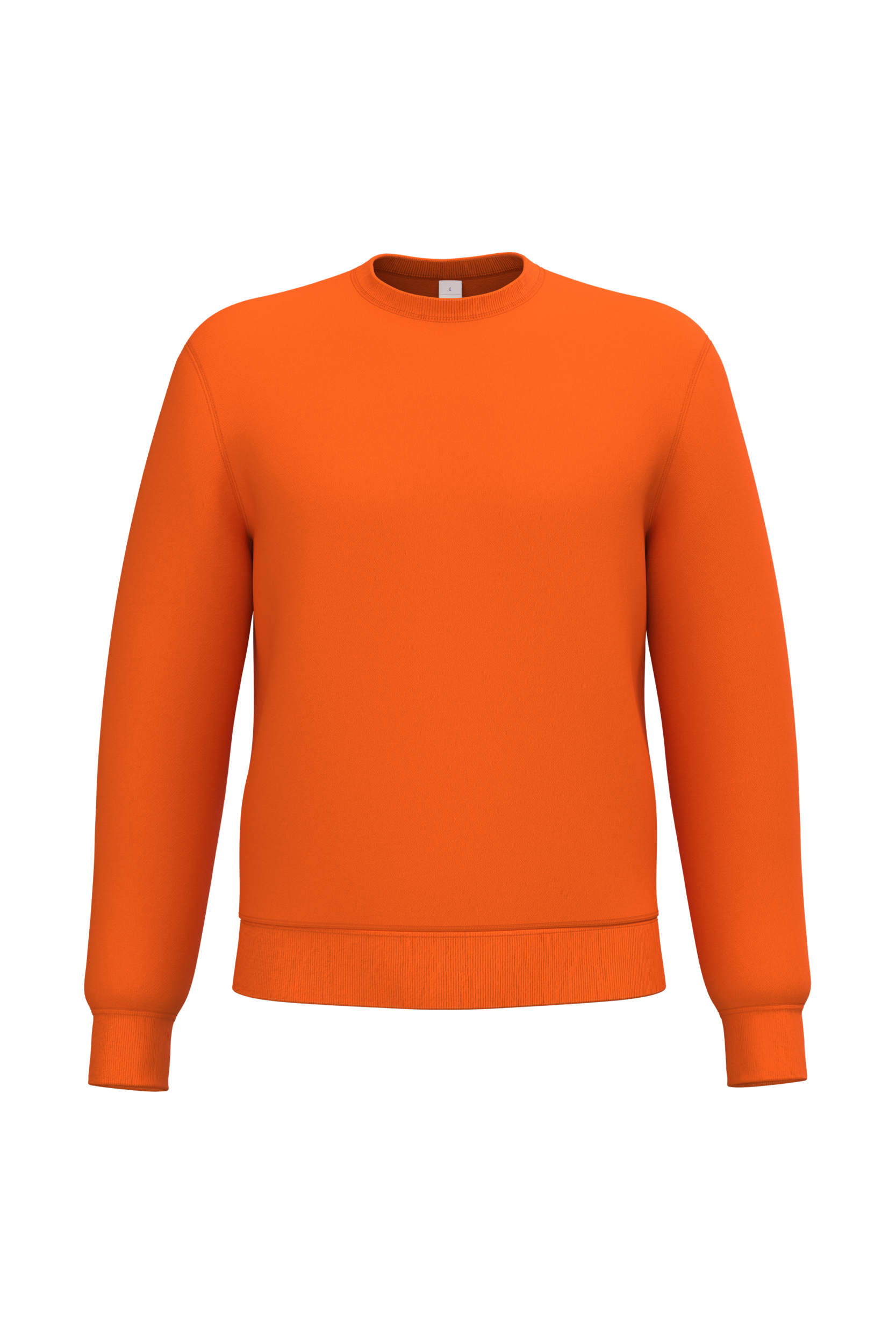 Couleur: Ideal Orange