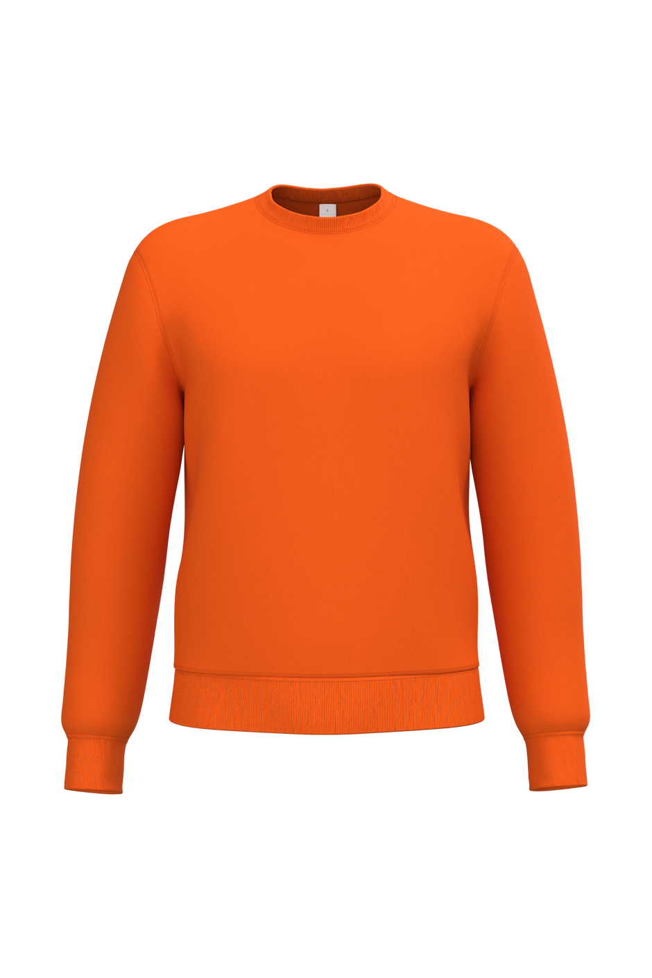 Couleur: Ideal Orange