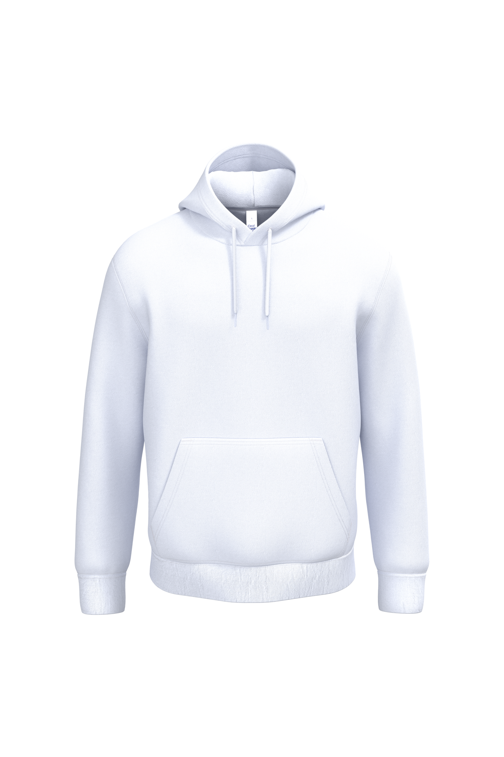 IB402 - Sweat-shirt à capuche unisexe iDeal Basic Brand