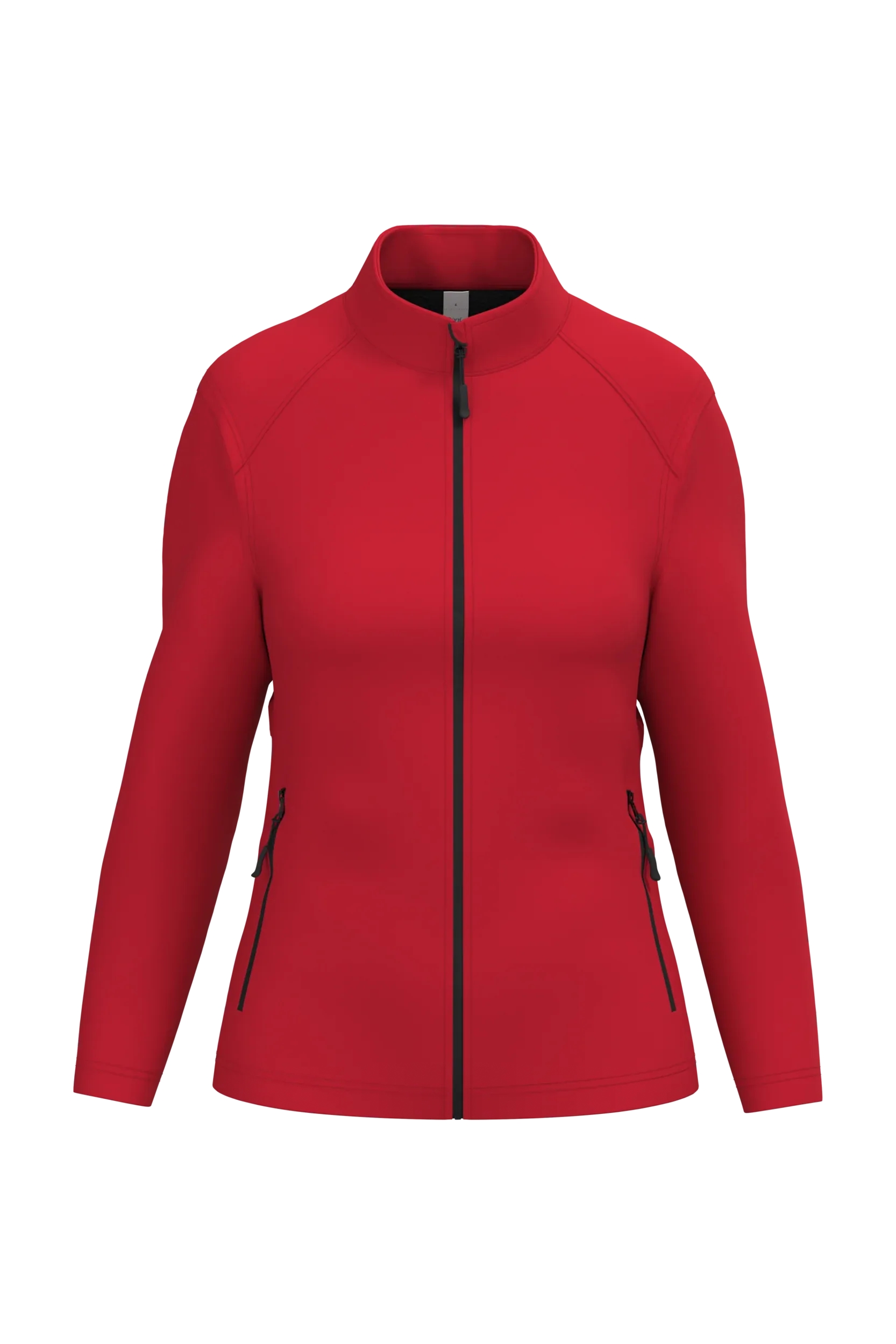IB411 - Veste softshell 2 couches femme - Occifloc