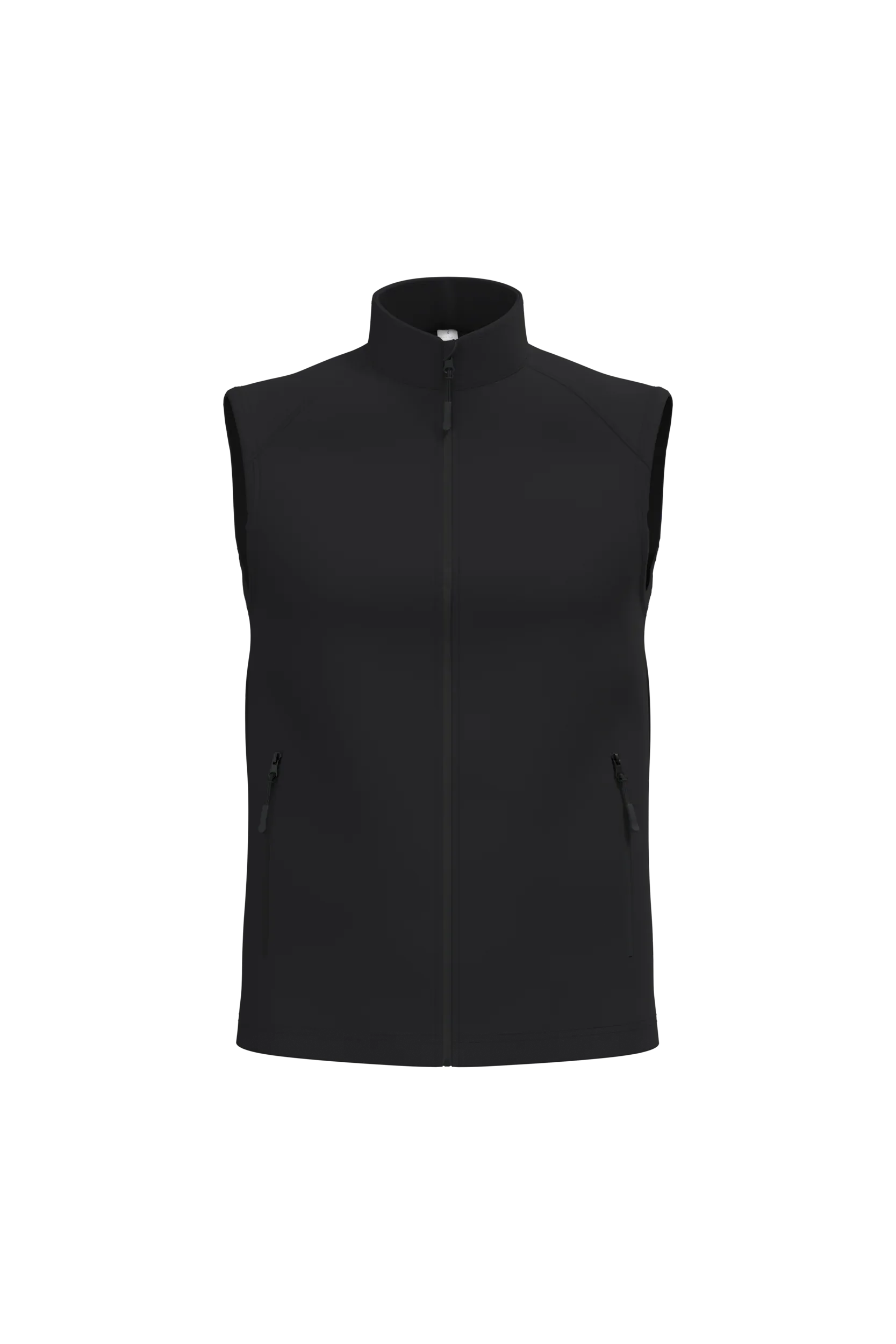 IB413 - Bodywarmer softshell 2 couches unisexe - Occifloc