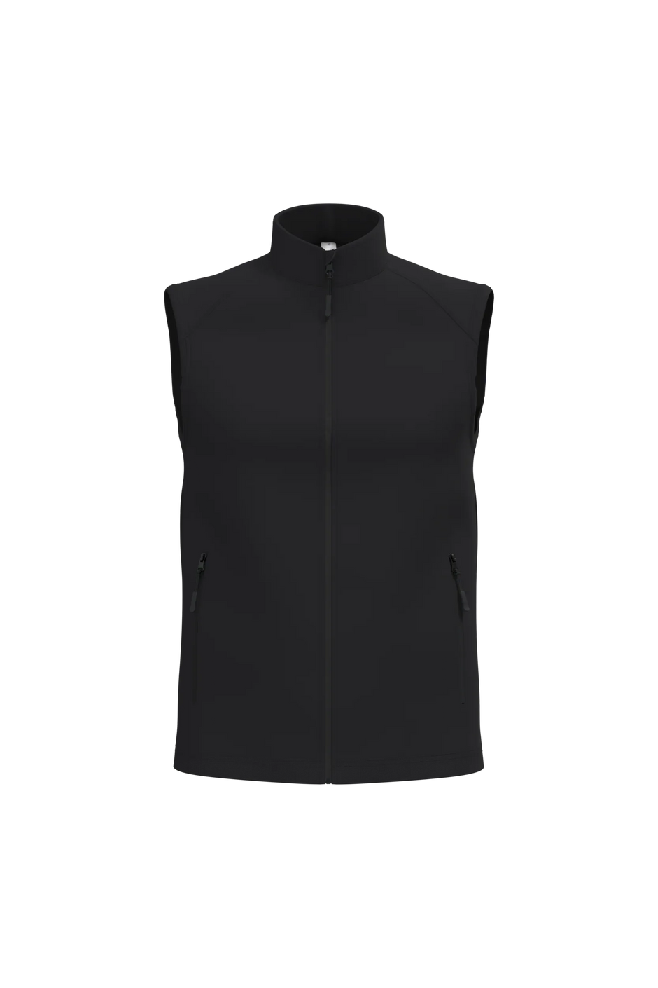 IB413 - Bodywarmer softshell 2 couches unisexe - Occifloc