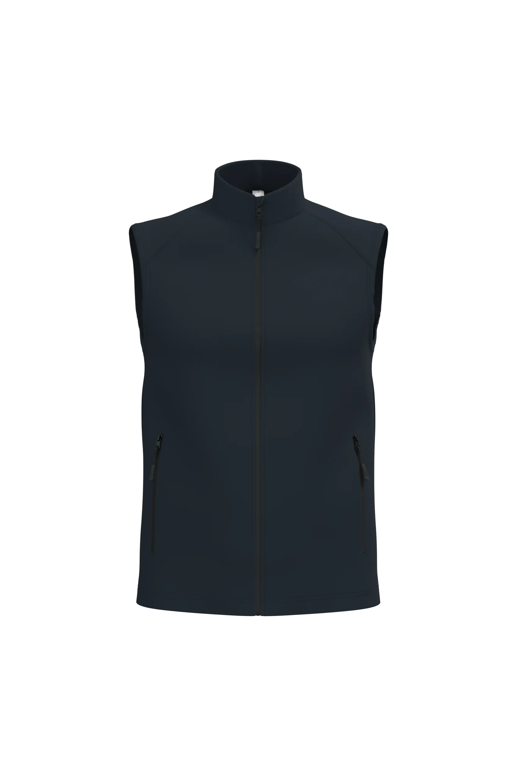 IB413 - Bodywarmer softshell 2 couches unisexe - Occifloc