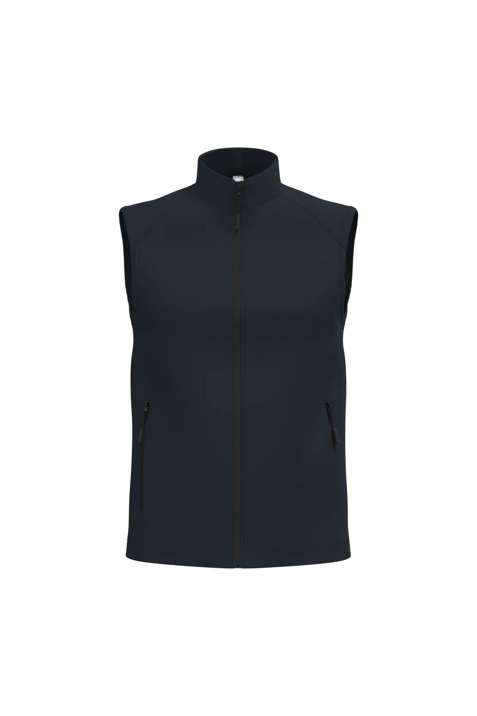 IB413 - Bodywarmer softshell 2 couches unisexe - Occifloc