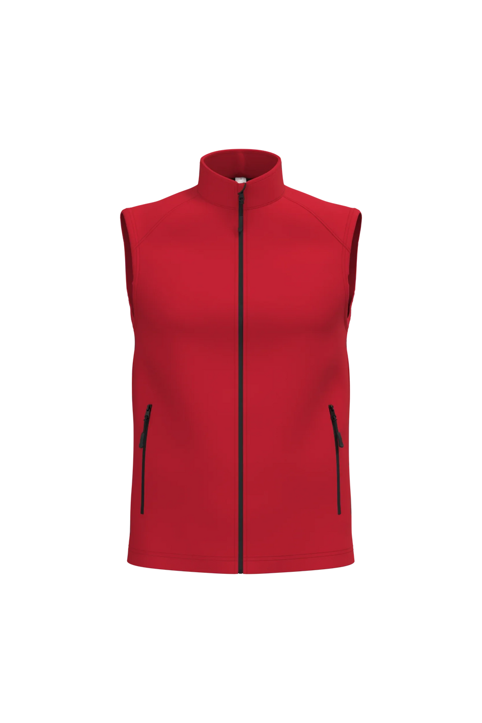 IB413 - Bodywarmer softshell 2 couches unisexe - Occifloc