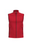 IB413 - Bodywarmer softshell 2 couches unisexe - Occifloc