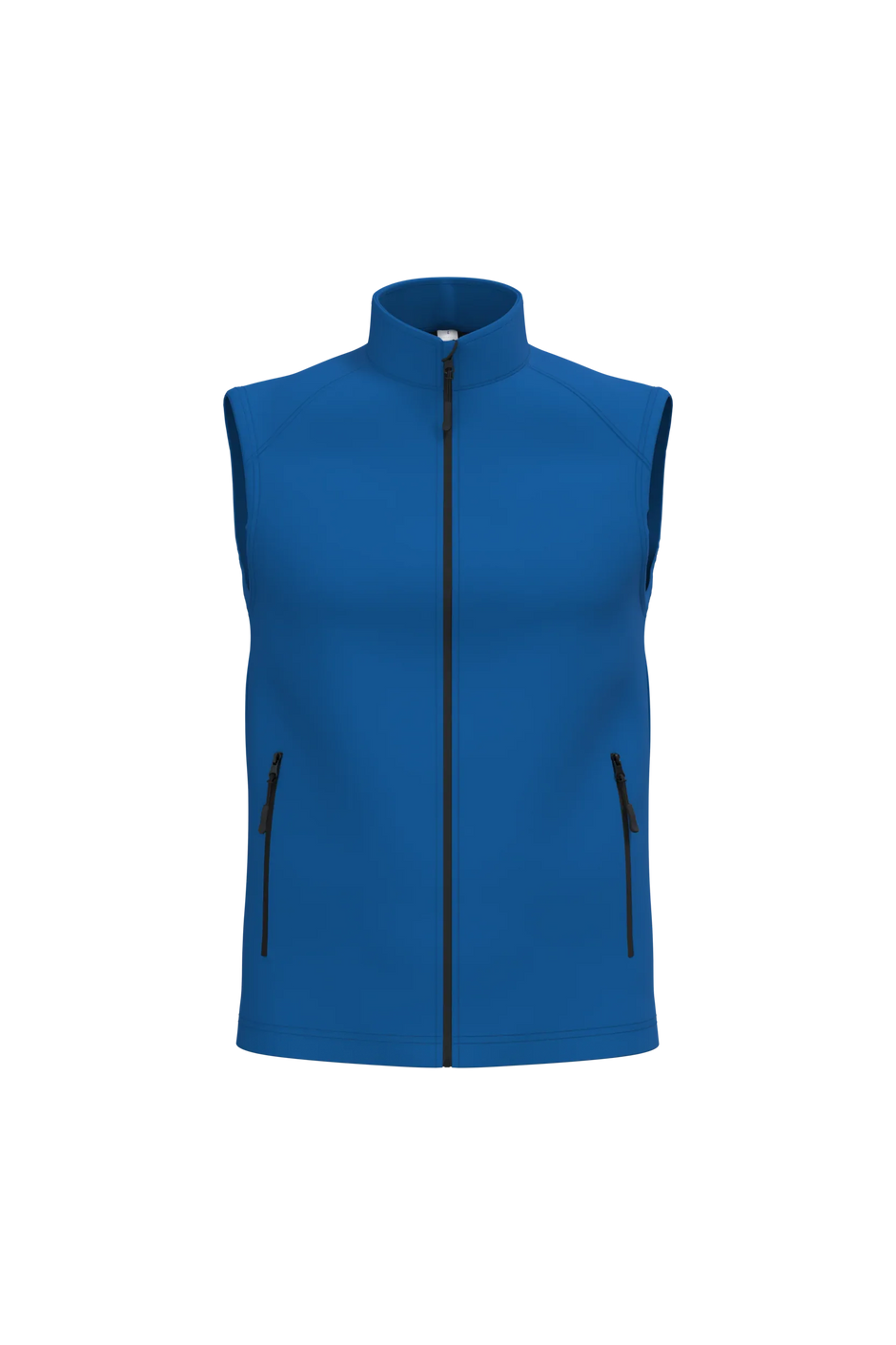 IB413 - Bodywarmer softshell 2 couches unisexe - Occifloc