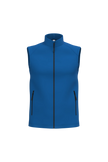 IB413 - Bodywarmer softshell 2 couches unisexe - Occifloc