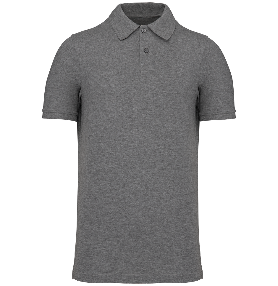 K2025 - Polo piqué Bio180 homme Kariban