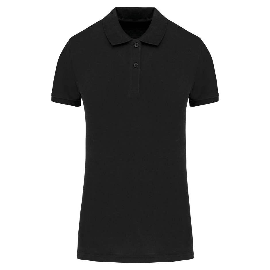 K2026 - Polo piqué Bio180 femme Kariban