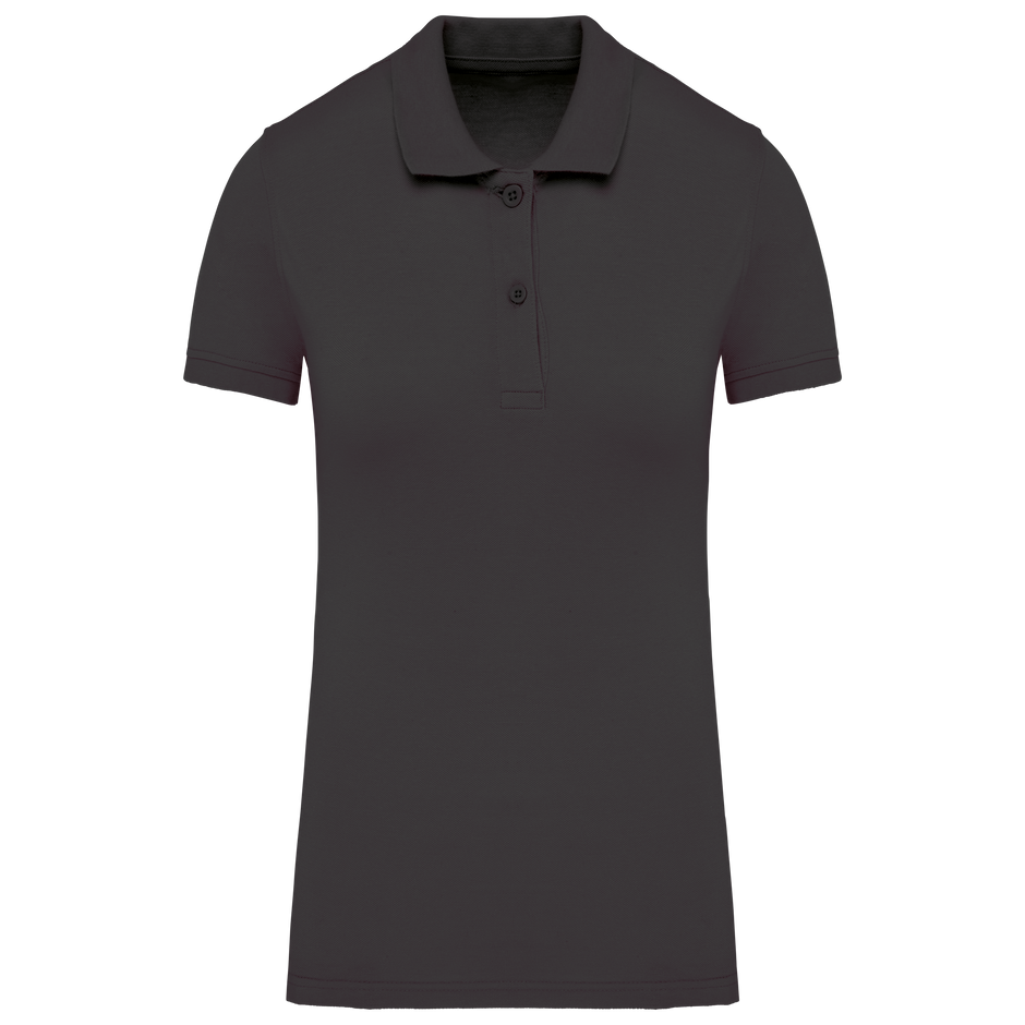 K2026 - Polo piqué Bio180 femme Kariban