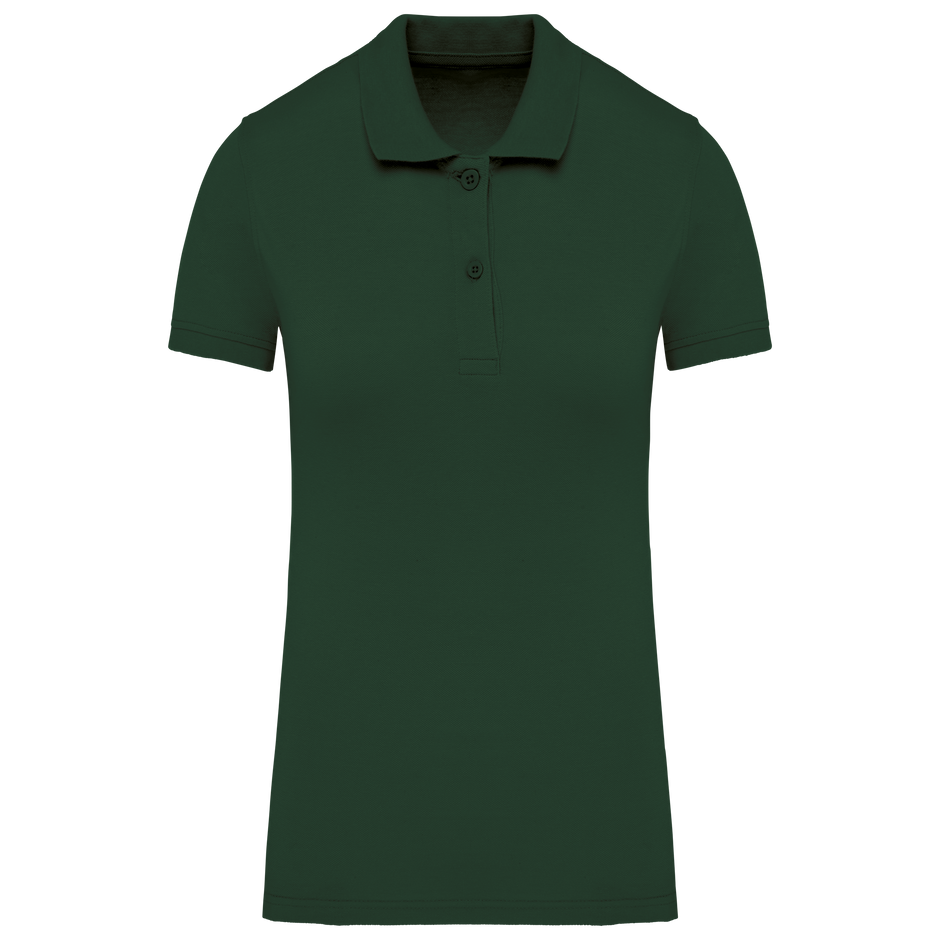 K2026 - Polo piqué Bio180 femme Kariban
