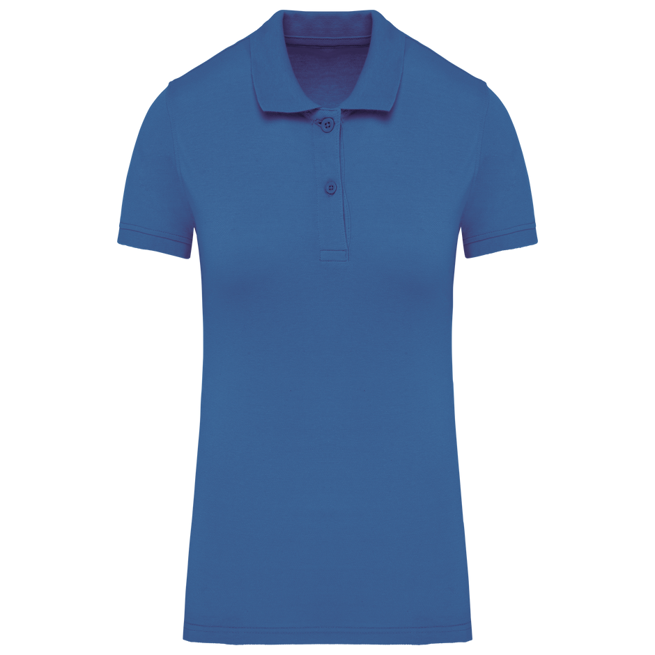 K2026 - Polo piqué Bio180 femme Kariban