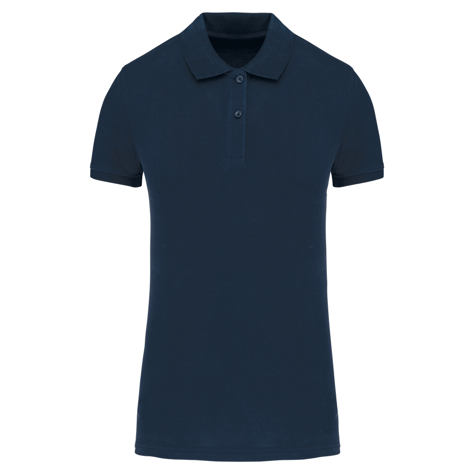 K2026 - Polo piqué Bio180 femme Kariban
