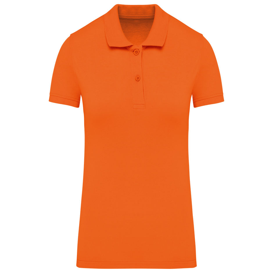 K2026 - Polo piqué Bio180 femme Kariban