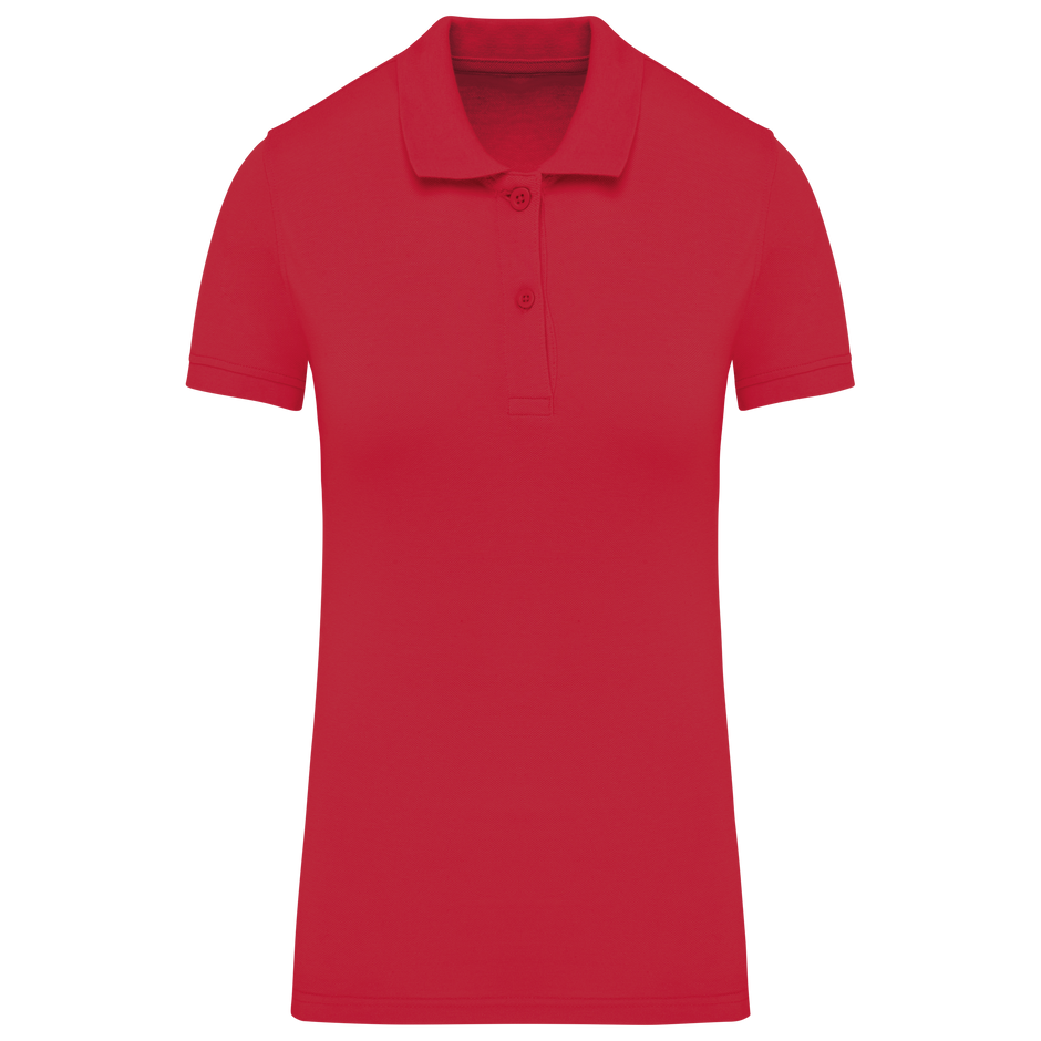 K2026 - Polo piqué Bio180 femme Kariban