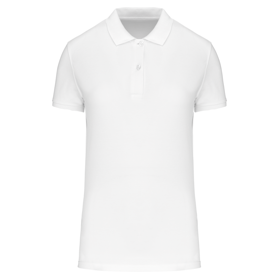 K2026 - Polo piqué Bio180 femme Kariban