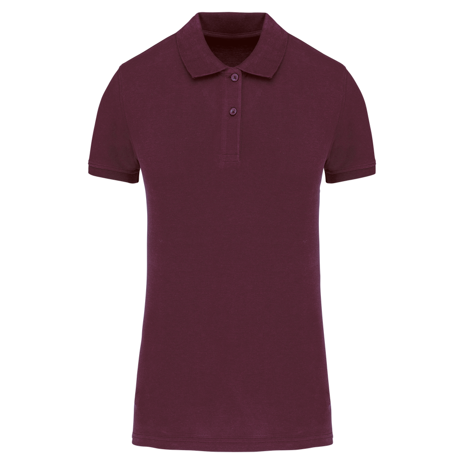 K2026 - Polo piqué Bio180 femme Kariban